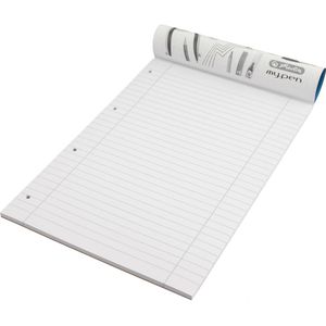 Produktbild für Briefblock Herlitz 216275 x-book, A4