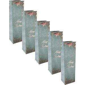 Produktbild für Geschenktüte Sigel GT125, Glamorous Christmas
