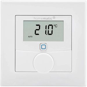 Raumthermostat Homematic-IP HmIP-WTH-1, Funk