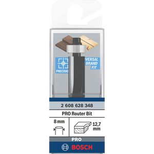 Produktbild für Fräser Bosch PRO Bündigfräser, 8mm