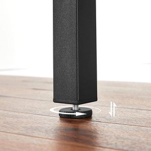 Produktbild für Esstisch Vasagle KDT077B01, braun