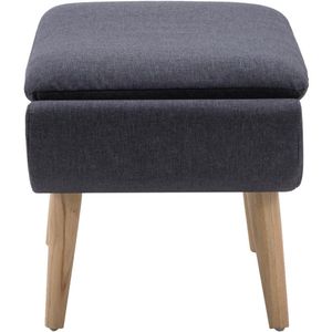 Produktbild für Sitzhocker vidaXL 246989, bis 80 kg
