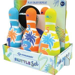 Produktbild für Wurfspiel Schildkröt 970149, Neopren Kegel Set
