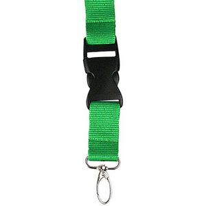 Produktbild für Schlüsselband BASI 0006-0631-GRÜN, grün