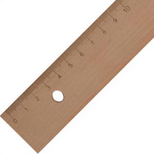 Lineal M+R 719500000, 50 cm