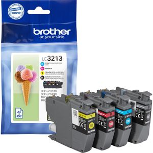 Tinte Brother LC-3213VAL ValuePack