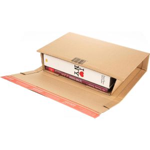 Produktbild für Buchverpackungen ColomPac Wickelverpackung, C4