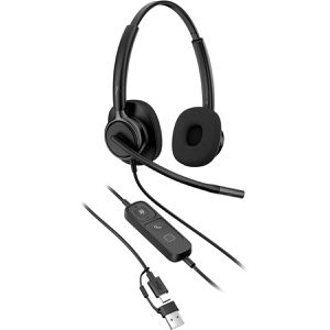 Produktbild für Headset Poly Mission 425 Stereo
