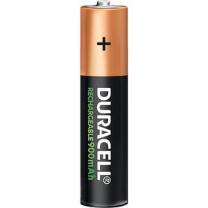 Produktbild für Akku Duracell Rechargeable Ultra, 1,2 V, 900 mAh