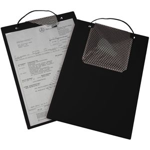 Produktbild für Auftragstasche Eichner Plus 9015-00327, A4