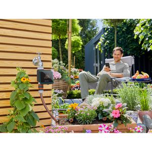 Produktbild für Bewässerungscomputer Gardena Bluetooth, 01889-20