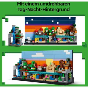 Produktbild für Klemmbausteine LEGO Minecraft 21589, ab 12 Jahre