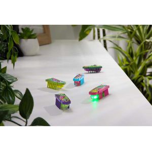 Produktbild für Elektronisches-Haustier Hex-Bots Nano, 5 Stück