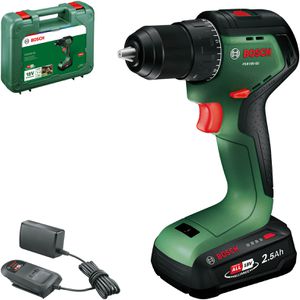 Produktbild für Akku-Bohrschrauber Bosch PSR18V-60