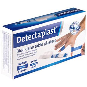 Pflaster Detectaplast Elastic Finger, 100 Strips