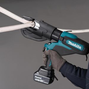 Produktbild für Pressmaschine Makita DTC302ZK, Akku-Presswerkzeug