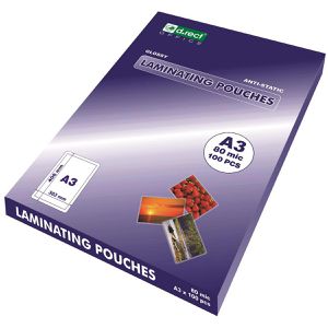 Laminierfolien D.RECT DIN A3