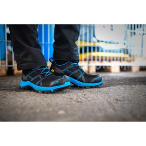 Produktbild für Sicherheitsschuhe Haix Black Eagle Safety 40.1 low, ESD, S3