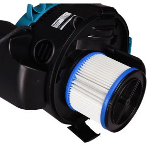 Produktbild für Nass-Trockensauger Makita VC2012L, türkis