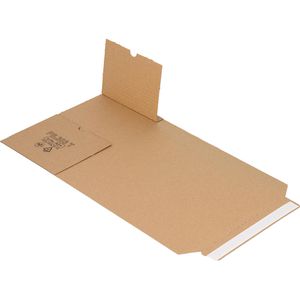 Produktbild für Buchverpackungen Böttcher-AG A5+