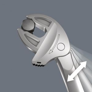 Produktbild für Maulschlüssel Wera 6004 Joker XXL, 05020102001