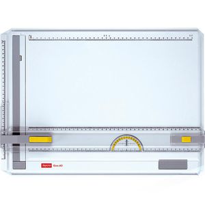 Produktbild für Zeichenplatte Aristo AR70332 Geo Board, A3