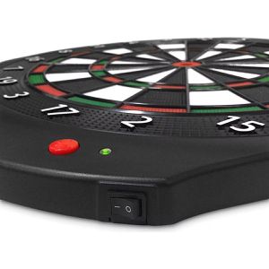 Produktbild für Dartscheibe GranBoard Dash Green Smartboard, elektronisch