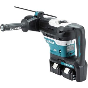 Produktbild für Bohrhammer Makita DHR400ZKUN, SDS Max