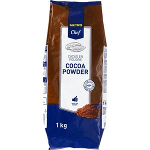 Produktbild für Kakao METRO-Chef Cacao en Pudre, Pulver