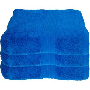 Handtuch Julie-Julsen royalblau, 70 x 140 cm