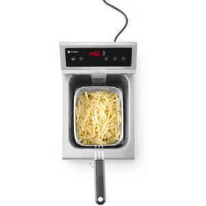 Produktbild für Fritteuse Hendi ProfiLine, 215012, XXL