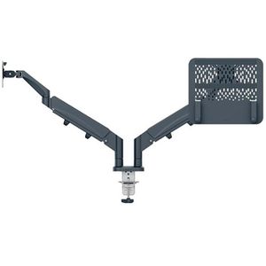 Produktbild für Monitorhalterung Leitz Ergo, VESA 75x75 &amp; 100x100 mm
