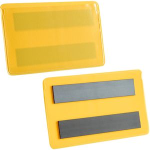 Kennzeichnungstasche Sprintis 100 x 60mm