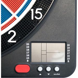 Produktbild für Dartscheibe Karella CB-Smart, elektronisch
