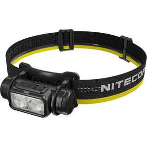 Stirnlampe Nitecore NU50 LED, wiederaufladbar