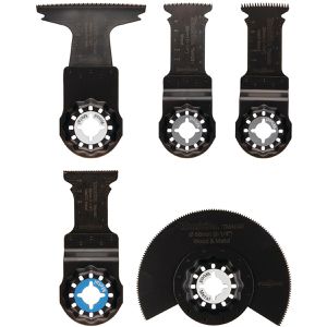 Multifunktionswerkzeug-Zubehör Makita Set, E-24935