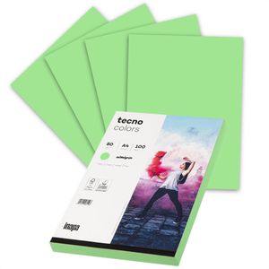 Kopierpapier Inapa tecno colors, 2100019184, A4