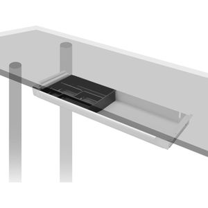 Unterbauschublade PJ-Production 4047-9016-P, weiß