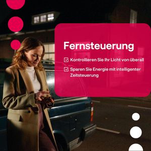Produktbild für LED-Lampe Innr RF 271 T Filament Globe, E27