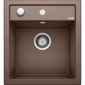 Produktbild für Spülbecken BLANCO DALAGO 45, Einzelbecken, cafe