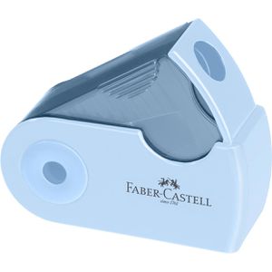 Produktbild für Schreibset Faber-Castell Sparkle sky blue, 4-teilig