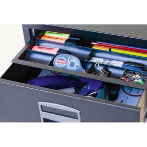 Produktbild für Schubladeneinsatz Bisley DIP800