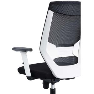 Produktbild für Bürostuhl Rocada Blanca R9082-90