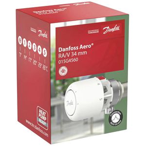Produktbild für Heizkörperthermostat Danfoss Aero