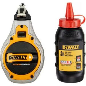 Schlagschnur DeWalt DWHT48335RC-0, TOUGHSERIES, Set