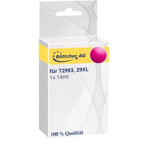 Produktbild für Tinte Böttcher-AG für Epson 29XL T2993