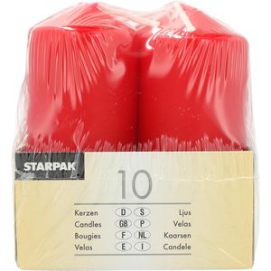 Produktbild für Kerzen Papstar 17918, Stumpenkerzen