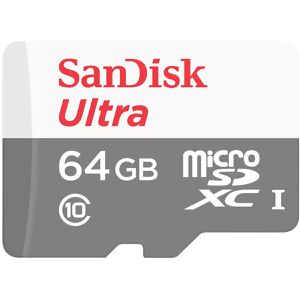 Micro-SD-Karte SanDisk Ultra, 64GB