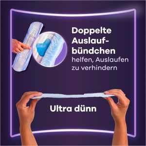 Produktbild für Inkontinenzeinlagen always discreet Ultimate Nacht