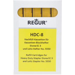Produktbild für Heftklammer-Kassette Etona HDC-8